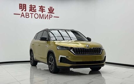 Skoda Kamiq I, 2023 год, 1 230 000 рублей, 3 фотография