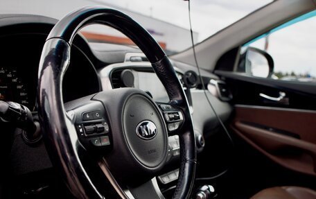 KIA Sorento III Prime рестайлинг, 2016 год, 2 750 000 рублей, 34 фотография