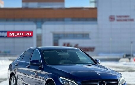 Mercedes-Benz C-Класс, 2017 год, 2 315 000 рублей, 2 фотография