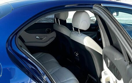 Mercedes-Benz C-Класс, 2017 год, 2 315 000 рублей, 9 фотография