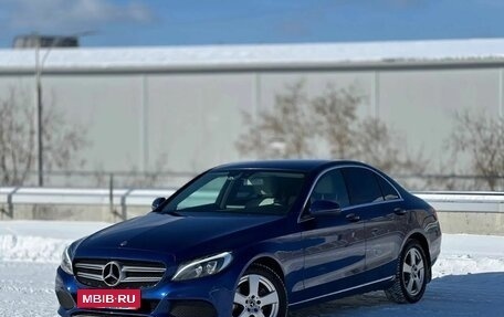 Mercedes-Benz C-Класс, 2017 год, 2 315 000 рублей, 4 фотография