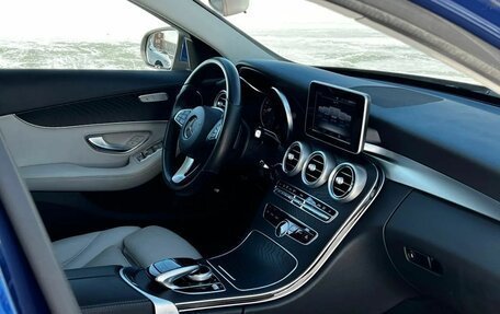 Mercedes-Benz C-Класс, 2017 год, 2 315 000 рублей, 16 фотография