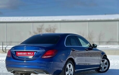 Mercedes-Benz C-Класс, 2017 год, 2 315 000 рублей, 3 фотография