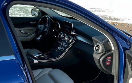 Mercedes-Benz C-Класс, 2017 год, 2 315 000 рублей, 14 фотография