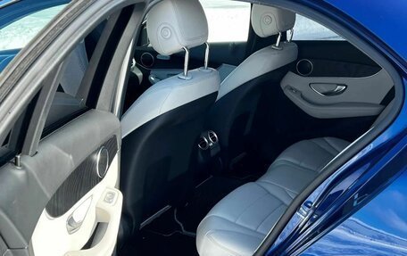 Mercedes-Benz C-Класс, 2017 год, 2 315 000 рублей, 12 фотография
