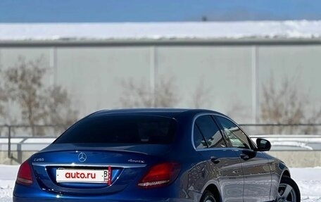 Mercedes-Benz C-Класс, 2017 год, 2 315 000 рублей, 6 фотография