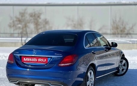Mercedes-Benz C-Класс, 2017 год, 2 315 000 рублей, 7 фотография