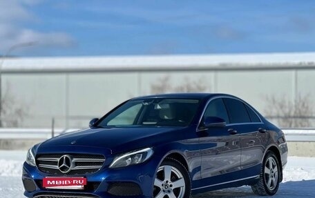 Mercedes-Benz C-Класс, 2017 год, 2 315 000 рублей, 11 фотография