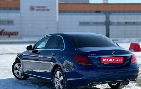 Mercedes-Benz C-Класс, 2017 год, 2 315 000 рублей, 15 фотография