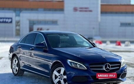 Mercedes-Benz C-Класс, 2017 год, 2 315 000 рублей, 8 фотография