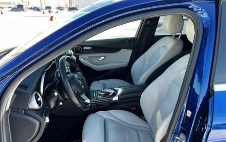 Mercedes-Benz C-Класс, 2017 год, 2 315 000 рублей, 20 фотография
