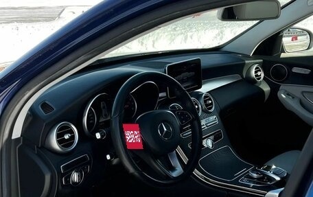 Mercedes-Benz C-Класс, 2017 год, 2 315 000 рублей, 19 фотография