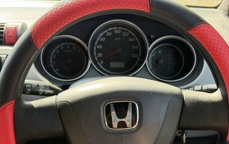 Honda Fit III, 2002 год, 270 000 рублей, 9 фотография