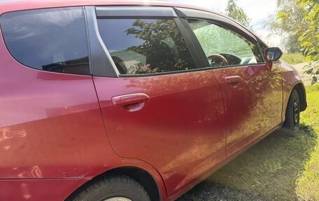 Honda Fit III, 2002 год, 270 000 рублей, 7 фотография