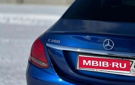 Mercedes-Benz C-Класс, 2017 год, 2 315 000 рублей, 23 фотография