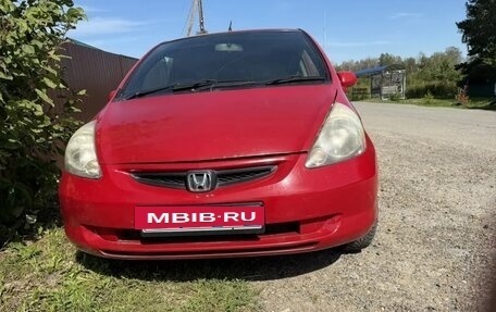 Honda Fit III, 2002 год, 270 000 рублей, 8 фотография