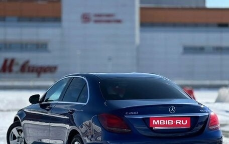 Mercedes-Benz C-Класс, 2017 год, 2 315 000 рублей, 21 фотография