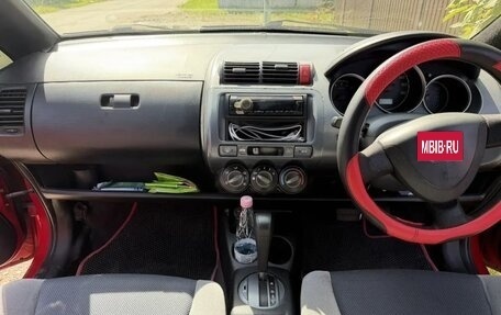 Honda Fit III, 2002 год, 270 000 рублей, 10 фотография
