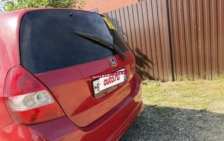 Honda Fit III, 2002 год, 270 000 рублей, 4 фотография
