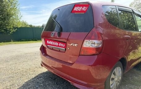 Honda Fit III, 2002 год, 270 000 рублей, 6 фотография