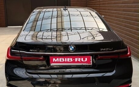BMW 7 серия, 2021 год, 6 800 000 рублей, 2 фотография