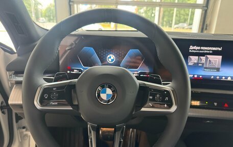 BMW 5 серия, 2025 год, 7 290 000 рублей, 15 фотография