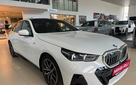 BMW 5 серия, 2025 год, 7 290 000 рублей, 6 фотография