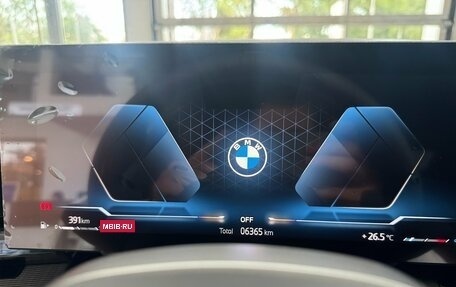 BMW 5 серия, 2025 год, 7 290 000 рублей, 18 фотография