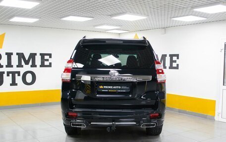 Toyota Land Cruiser Prado 150 рестайлинг 2, 2015 год, 3 699 000 рублей, 5 фотография