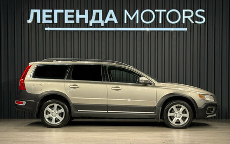 Volvo XC70 II рестайлинг, 2011 год, 1 690 000 рублей, 3 фотография