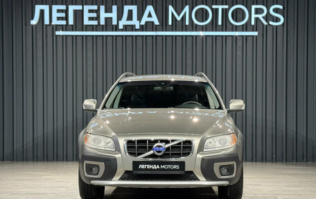 Volvo XC70 II рестайлинг, 2011 год, 1 690 000 рублей, 2 фотография