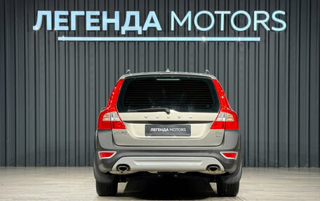 Volvo XC70 II рестайлинг, 2011 год, 1 690 000 рублей, 5 фотография