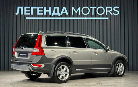 Volvo XC70 II рестайлинг, 2011 год, 1 690 000 рублей, 4 фотография