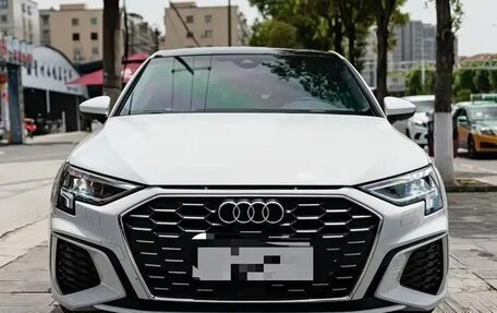 Audi A3, 2023 год, 1 917 000 рублей, 5 фотография