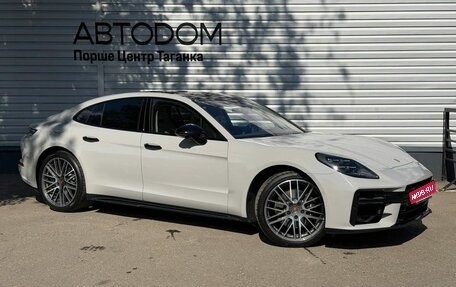 Porsche Panamera, 2024 год, 17 490 000 рублей, 3 фотография