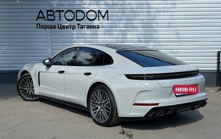 Porsche Panamera, 2024 год, 17 490 000 рублей, 7 фотография