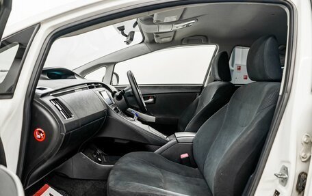 Toyota Prius, 2012 год, 1 235 000 рублей, 7 фотография