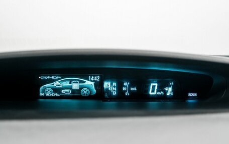Toyota Prius, 2012 год, 1 235 000 рублей, 11 фотография