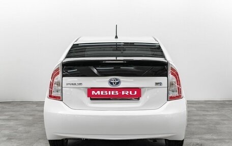 Toyota Prius, 2012 год, 1 235 000 рублей, 5 фотография