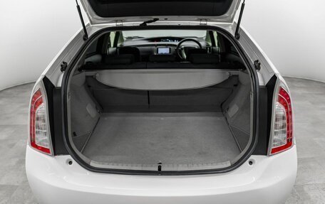 Toyota Prius, 2012 год, 1 235 000 рублей, 17 фотография