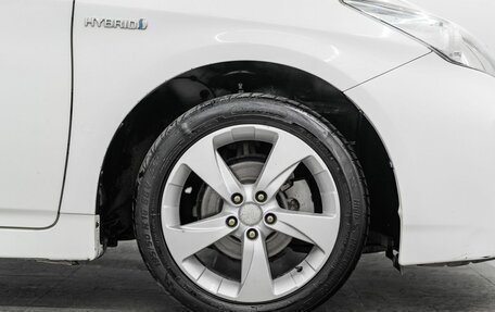 Toyota Prius, 2012 год, 1 235 000 рублей, 18 фотография