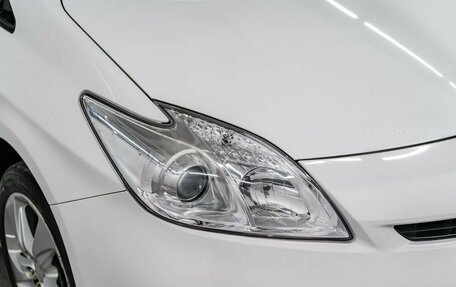 Toyota Prius, 2012 год, 1 235 000 рублей, 19 фотография
