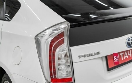 Toyota Prius, 2012 год, 1 235 000 рублей, 20 фотография
