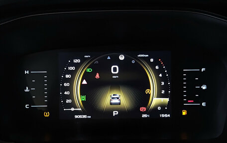 Geely Atlas, 2023 год, 1 700 000 рублей, 16 фотография