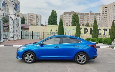 Hyundai Solaris II рестайлинг, 2020 год, 1 950 000 рублей, 2 фотография