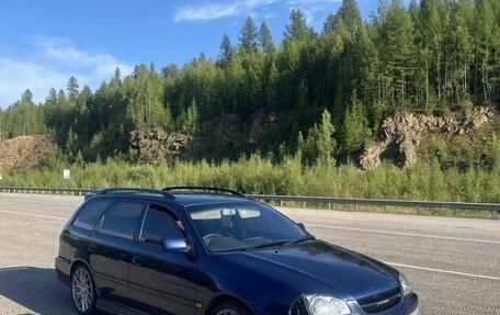 Toyota Caldina, 2000 год, 550 000 рублей, 4 фотография