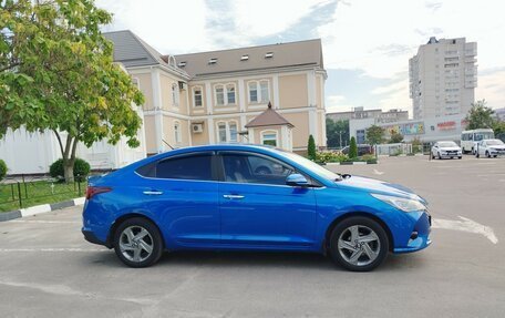 Hyundai Solaris II рестайлинг, 2020 год, 1 950 000 рублей, 6 фотография