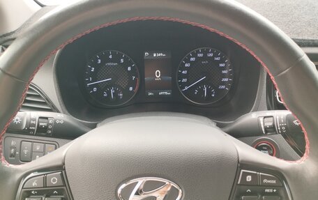 Hyundai Solaris II рестайлинг, 2020 год, 1 950 000 рублей, 13 фотография