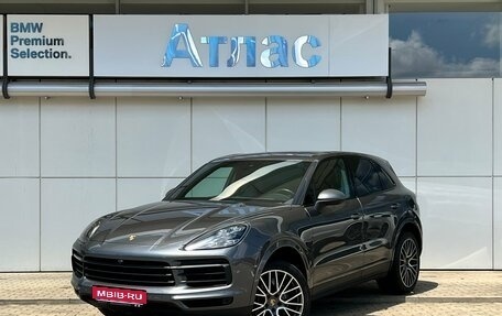 Porsche Cayenne III, 2020 год, 6 690 000 рублей, 1 фотография