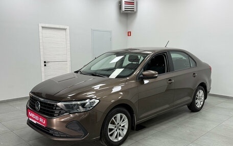 Volkswagen Polo VI (EU Market), 2021 год, 1 719 000 рублей, 1 фотография